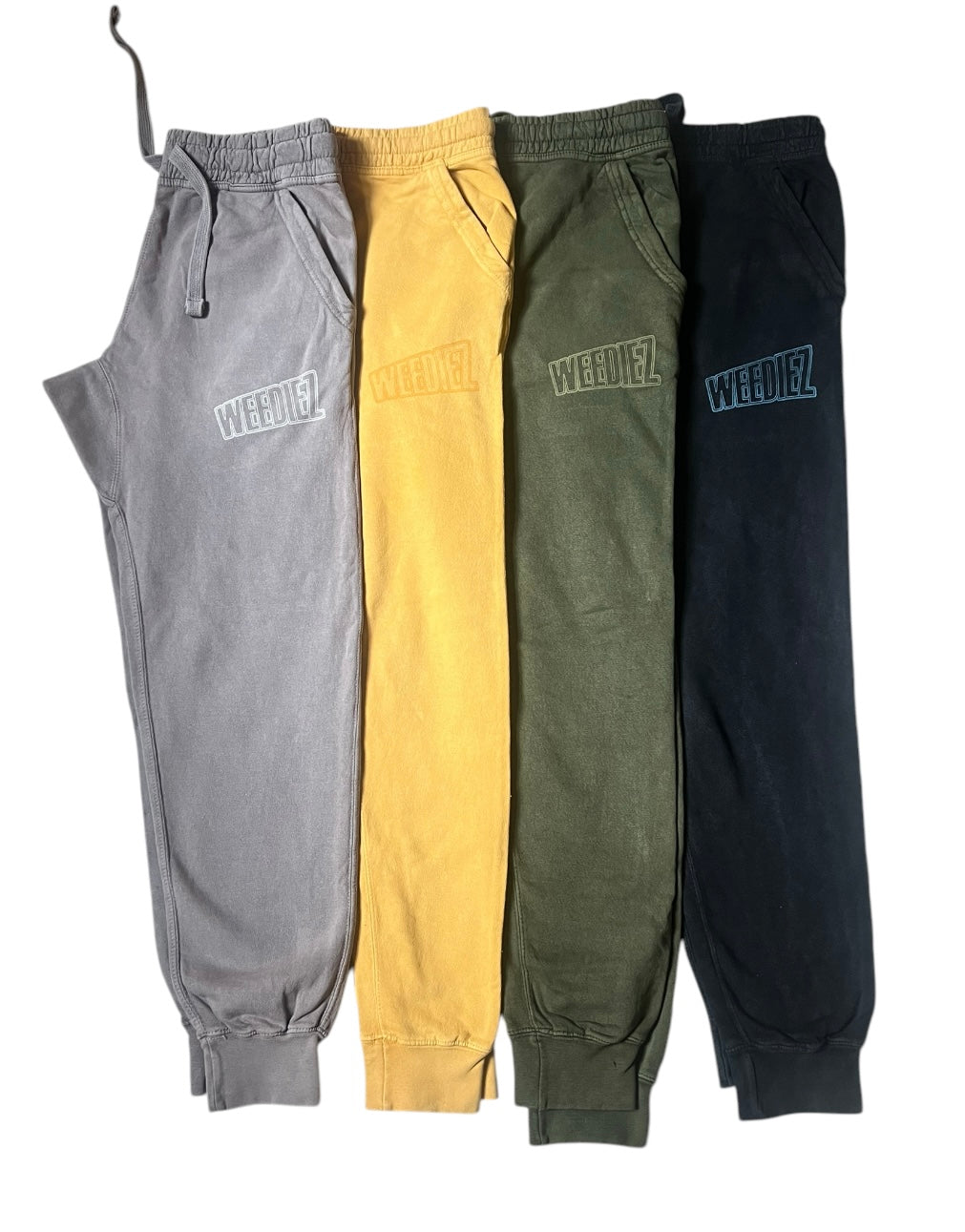 “Signature Style” Vintage Joggers Pants